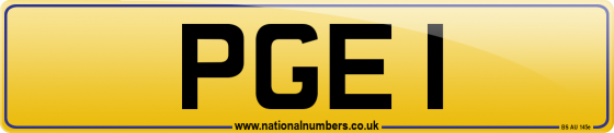 PGE 1