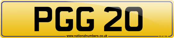 PGG 20