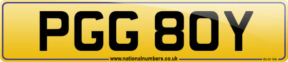 PGG 80Y