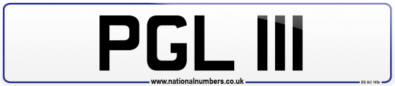 PGL 111