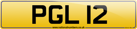 PGL 12