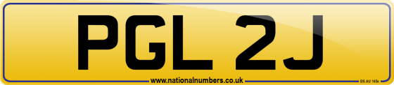 PGL 2J
