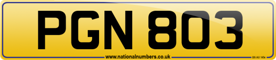 PGN 803