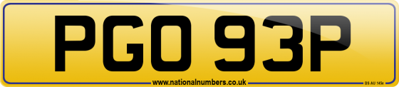 PGO 93P