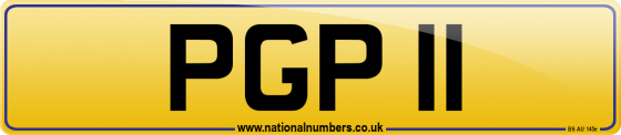 PGP 11