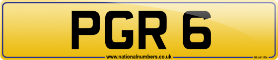 PGR 6