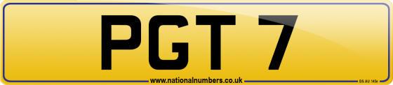 PGT 7