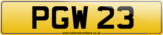 PGW 23
