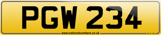 PGW 234