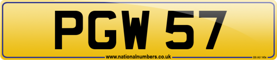 PGW 57