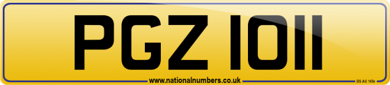 PGZ 1011