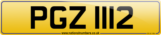 PGZ 1112