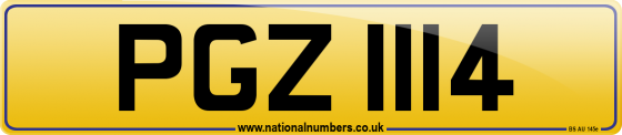 PGZ 1114