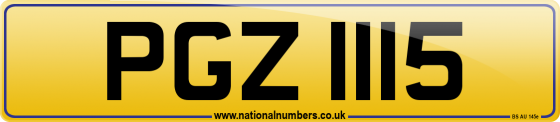 PGZ 1115