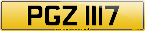 PGZ 1117