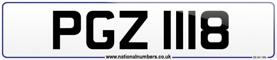 PGZ 1118