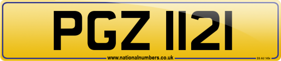 PGZ 1121
