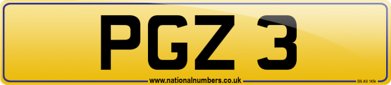 PGZ 3