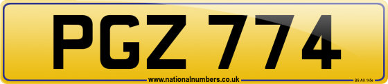 PGZ 774