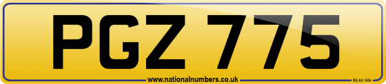 PGZ 775