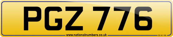 PGZ 776