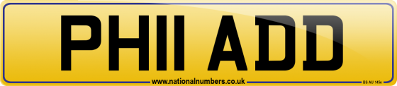 PH11 ADD