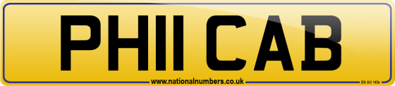 PH11 CAB