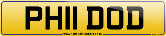 PH11 DOD
