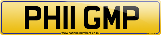 PH11 GMP