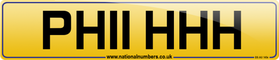 PH11 HHH