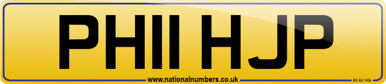 PH11 HJP