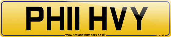 PH11 HVY