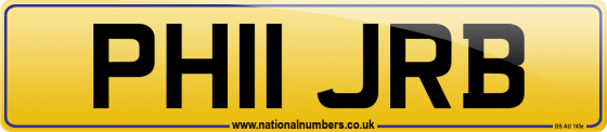 PH11 JRB