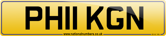 PH11 KGN