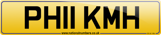 PH11 KMH
