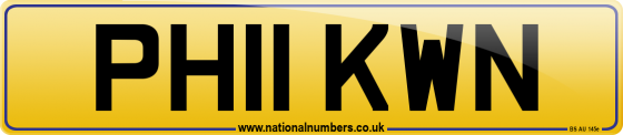 PH11 KWN