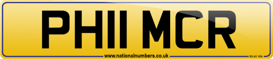PH11 MCR