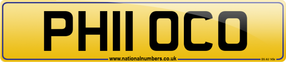 PH11 OCO