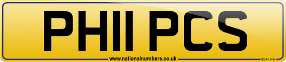 PH11 PCS