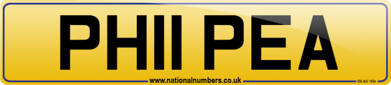 PH11 PEA