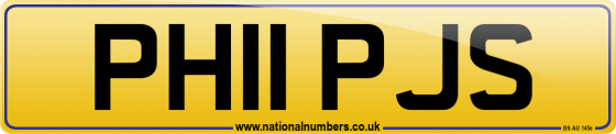 PH11 PJS