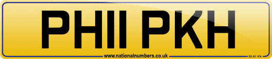 PH11 PKH