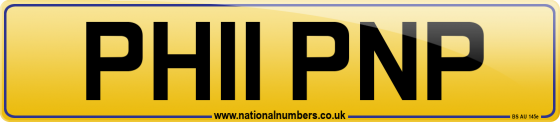 PH11 PNP