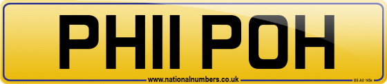 PH11 POH