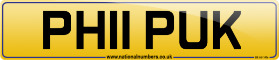 PH11 PUK