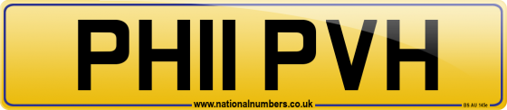 PH11 PVH