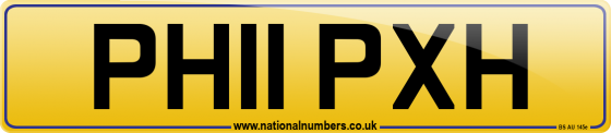PH11 PXH