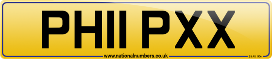 PH11 PXX