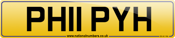 PH11 PYH
