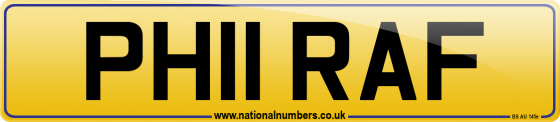 PH11 RAF